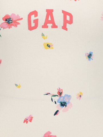 Gap Petite Top in Beige