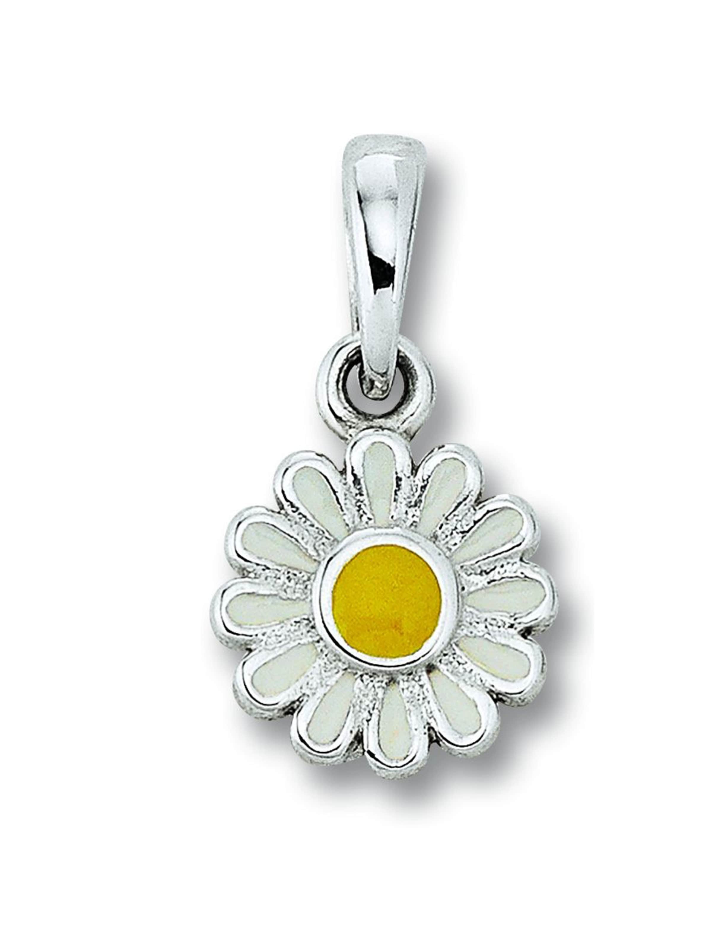 ONE ELEMENT Anhänger in Silber: Vorderseite