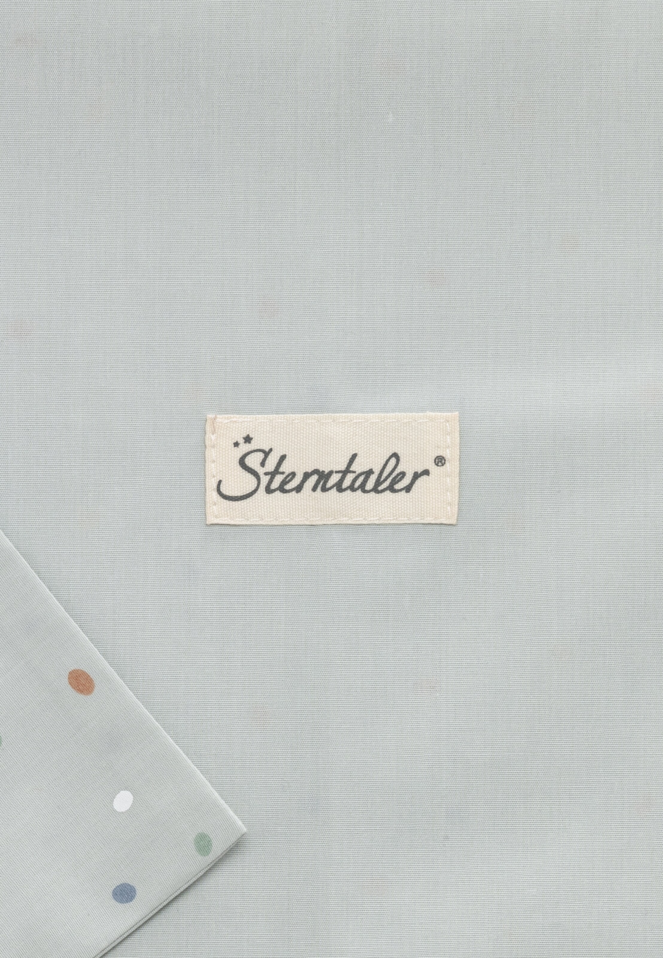 STERNTALER Decke 'Edda' in Blau