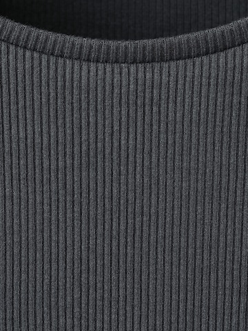 MANGO Shirt 'LUNI' in Grey