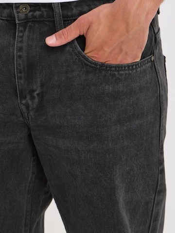 BLEND Loosefit Jeans 'BHFlake' in Grijs