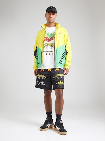 ADIDAS ORIGINALS Shirt 'CHAMP' in Wit
