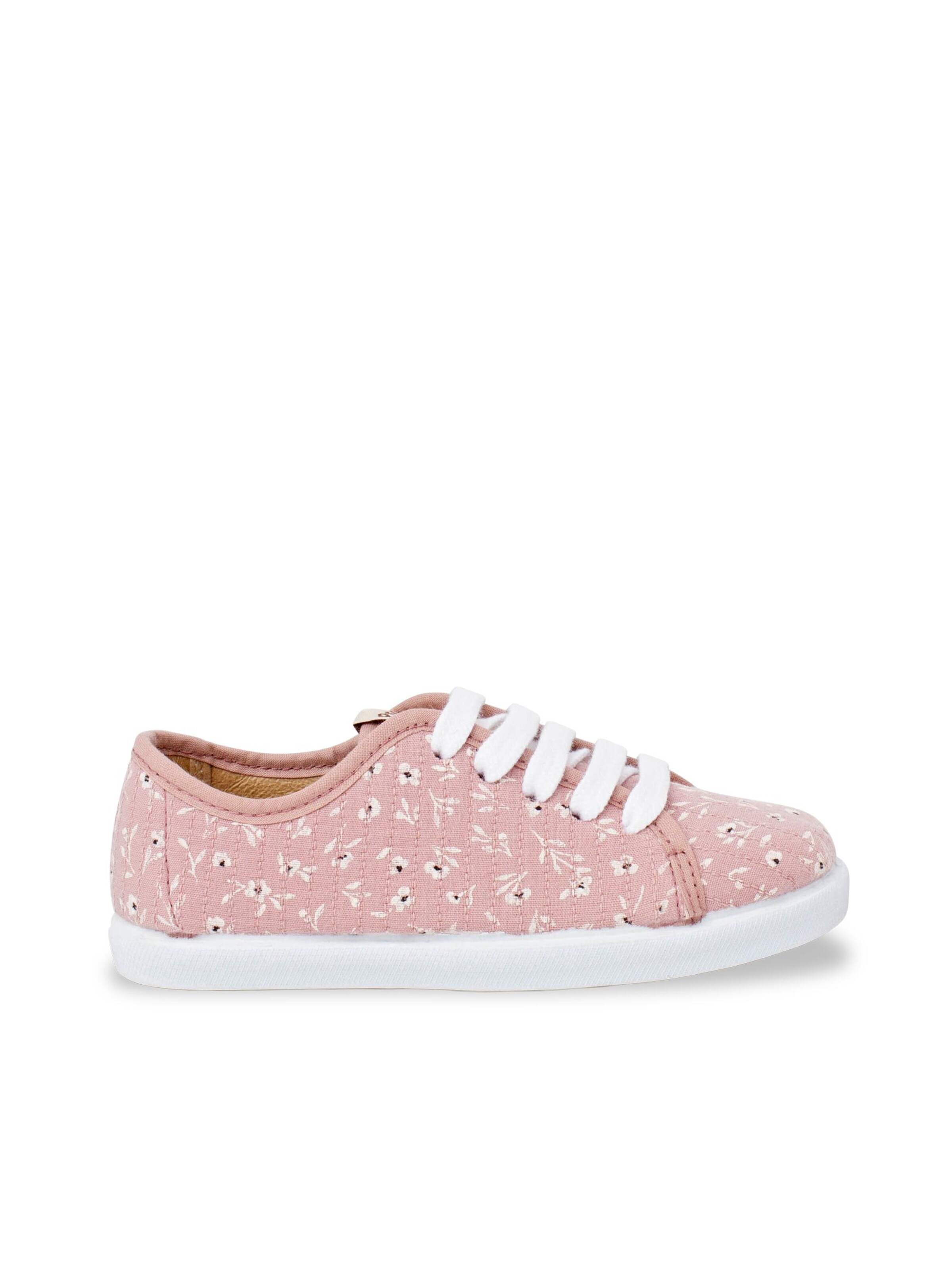Pisamonas Sneakersy w kolorze różowy