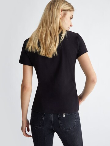 Tricou de la Liu Jo pe negru