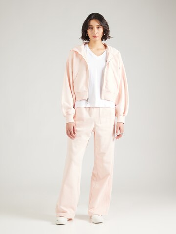 T-shirt Calvin Klein Jeans en rose