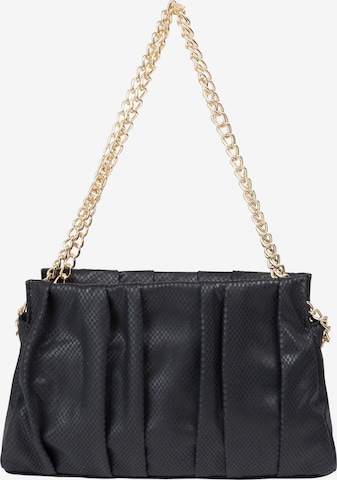 faina Shoulder bag in Black: front