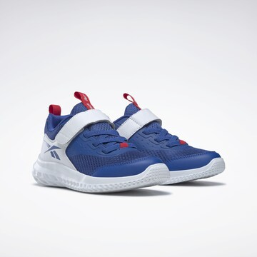 Reebok Athletic Shoes 'Rush Runner 4.0' in Blue