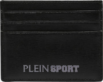 Plein Sport Case 'MIAMI' in Black: front