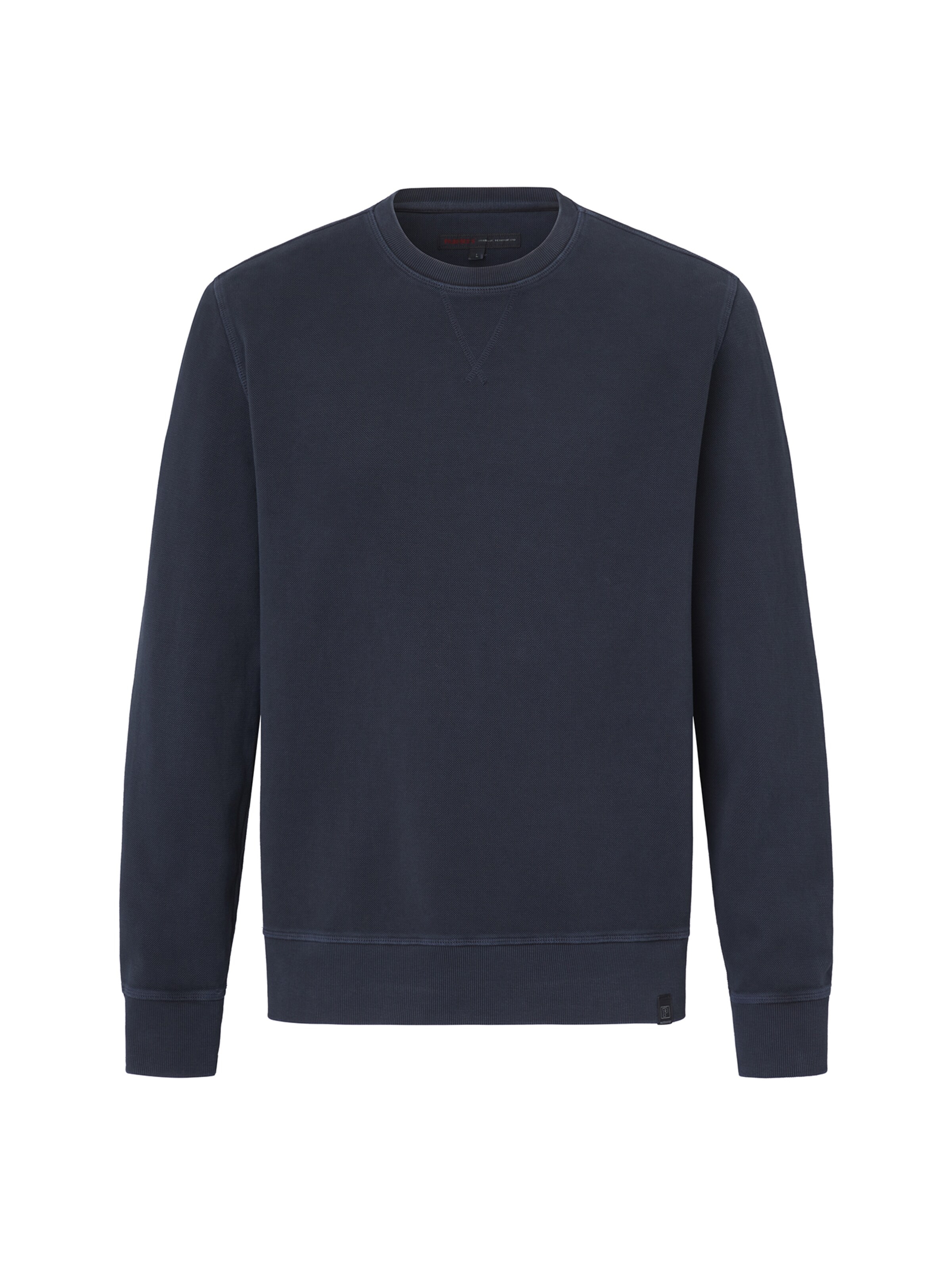 PADDOCKS Sweatshirt in Blau: Vorderseite