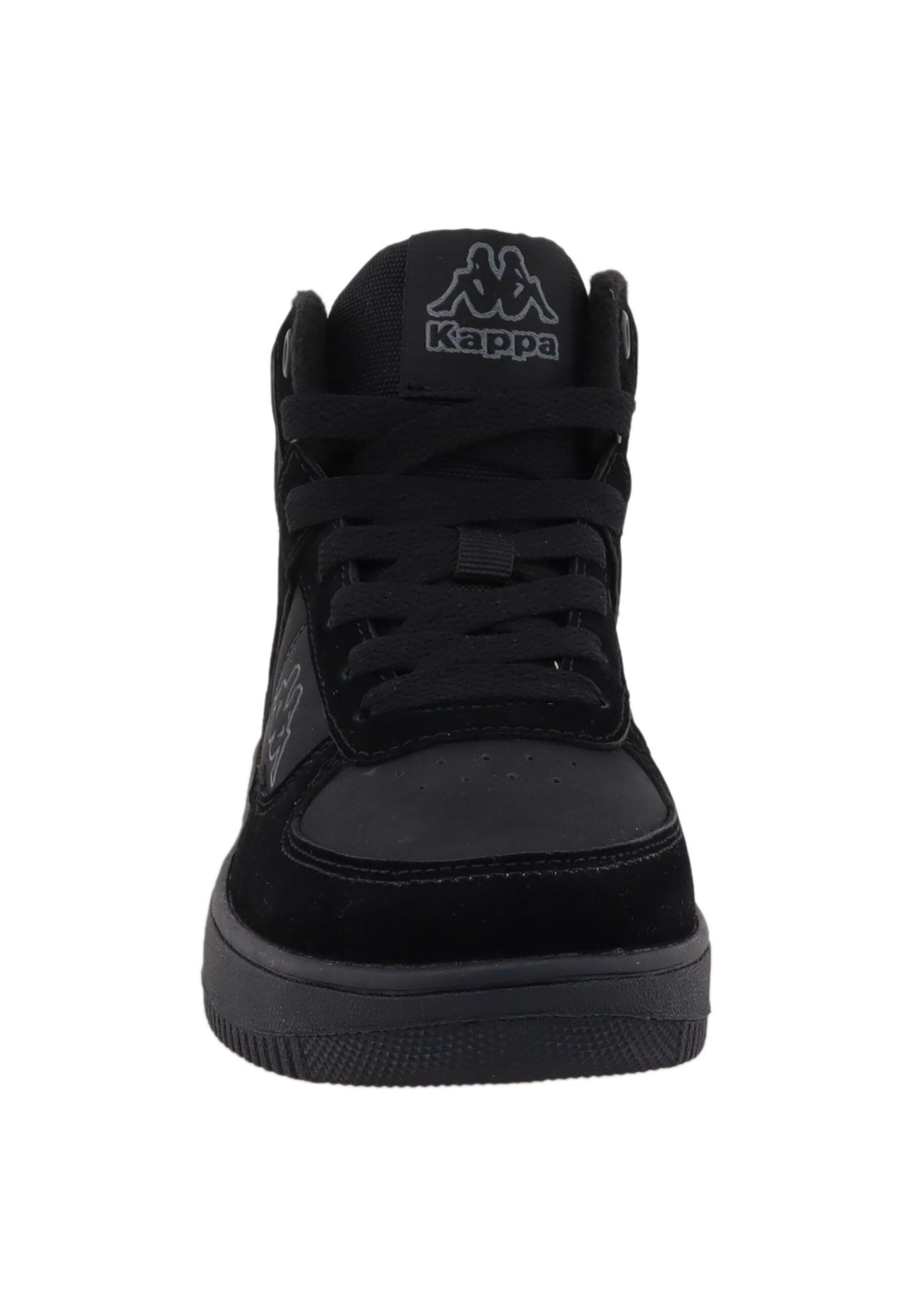 KAPPA Trampki w kolorze czarny