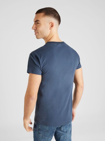 T-Shirt 'SBI' Derbe en bleu