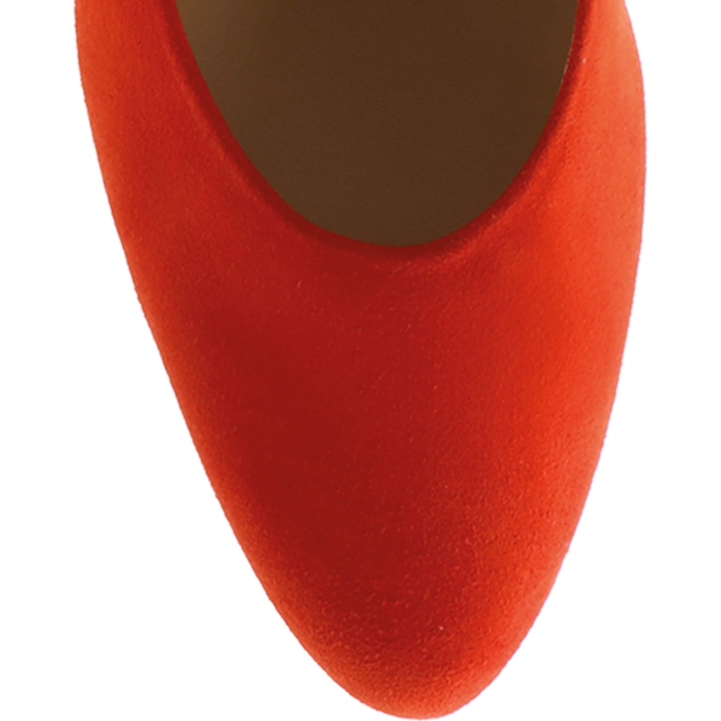 Högl Pumps 'BETTE' in Red
