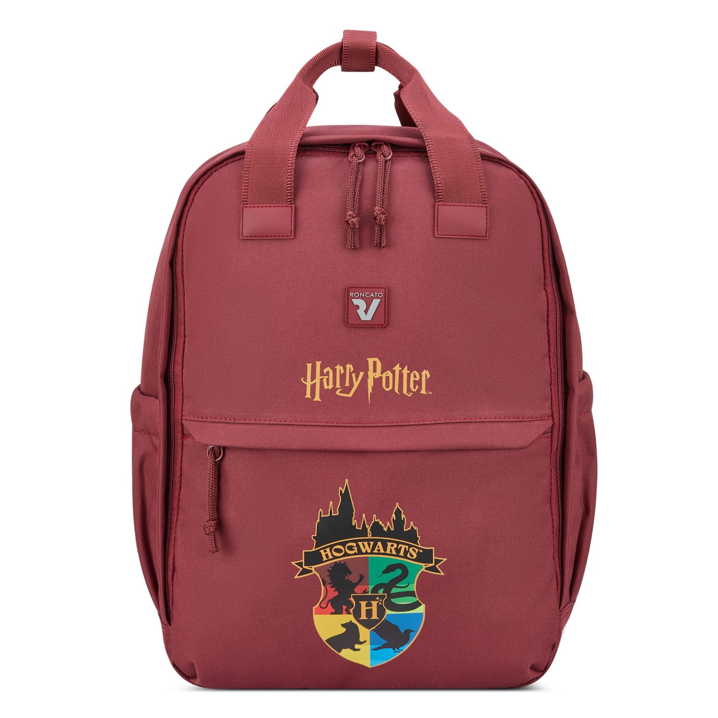 Roncato Backpack 'Warner Bros ' in Red: front