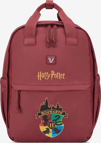 Roncato Rucksack 'Warner Bros ' in Rot: Vorderseite