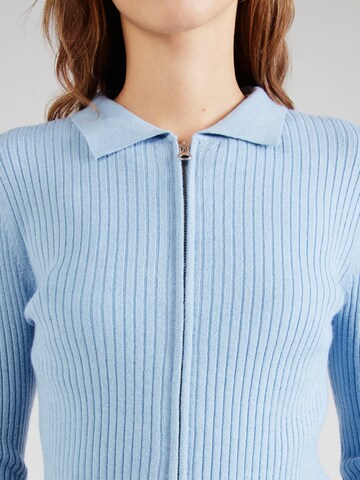 Cardigan 'ONLIBI' ONLY en bleu