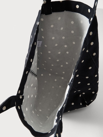 MADS NORGAARD COPENHAGEN - Shopper 'Boutiqno Athene' em preto