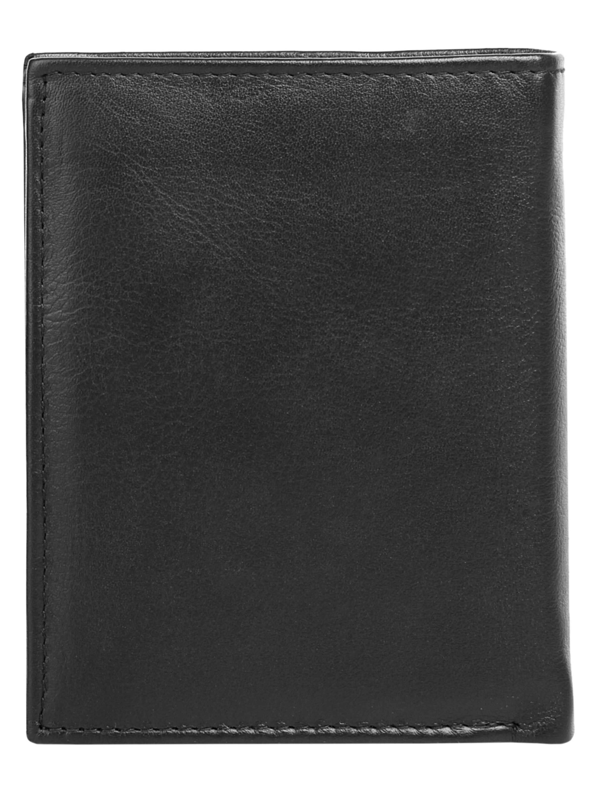 CHIEMSEE Wallet in Black