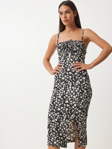 Happiness İstanbul - Vestido 'Midi' em preto