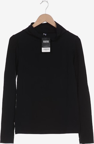 LOVJOI Langarmshirt L in Schwarz: predná strana