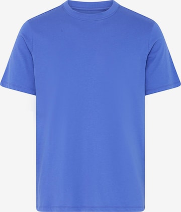 Maglietta ' BHKurtis Backprint ' di BLEND in blu: frontale