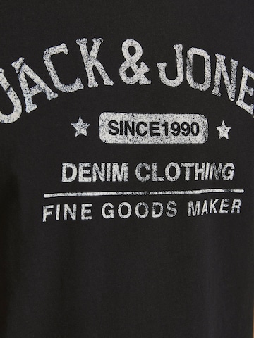 JACK & JONES Shirt in Zwart