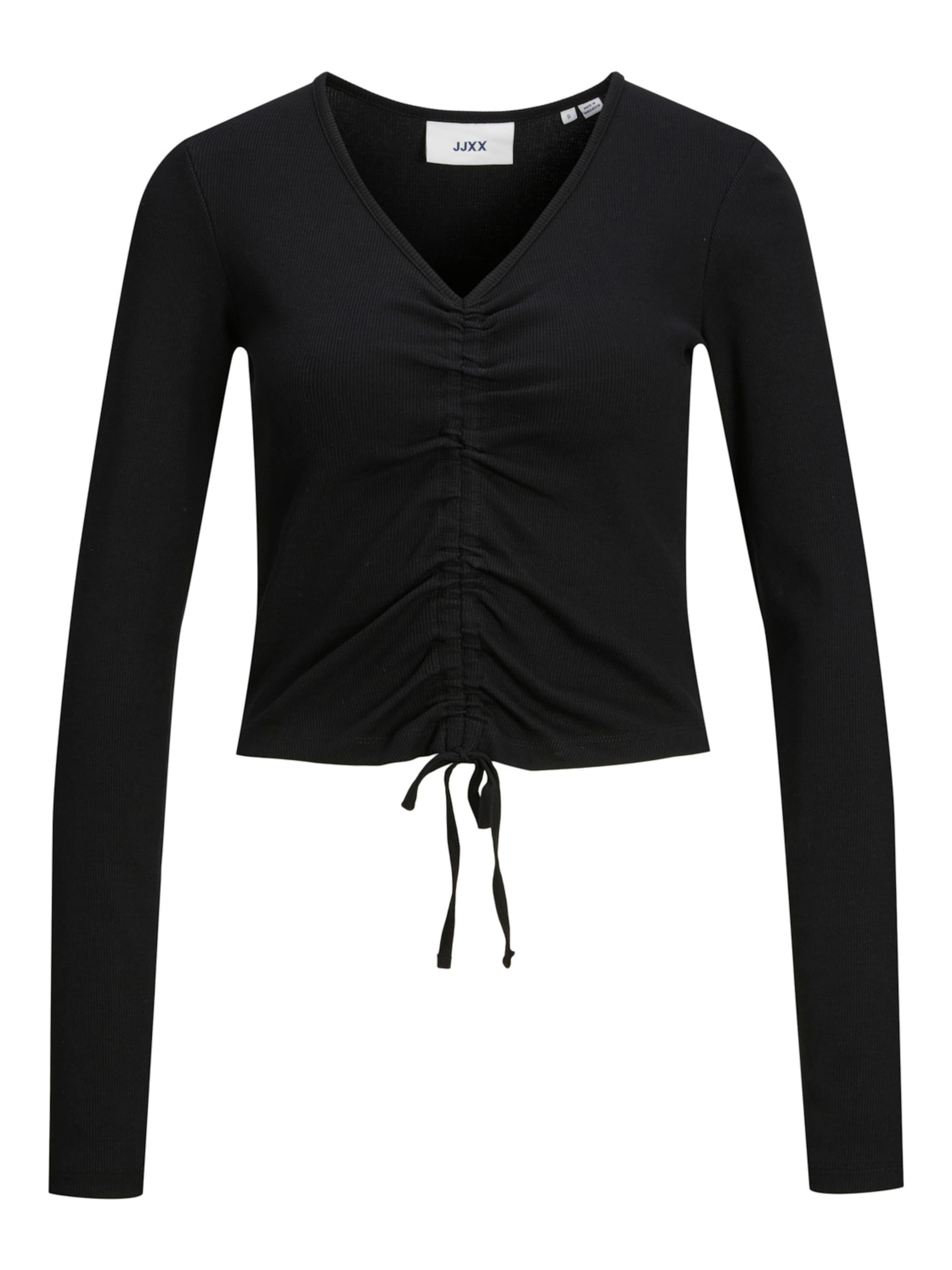 JJXX T-shirt 'Fenja' i svart: framsida