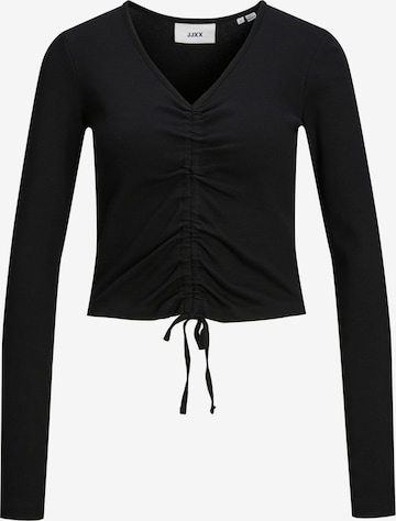 JJXX Shirt 'Fenja' in Black: front