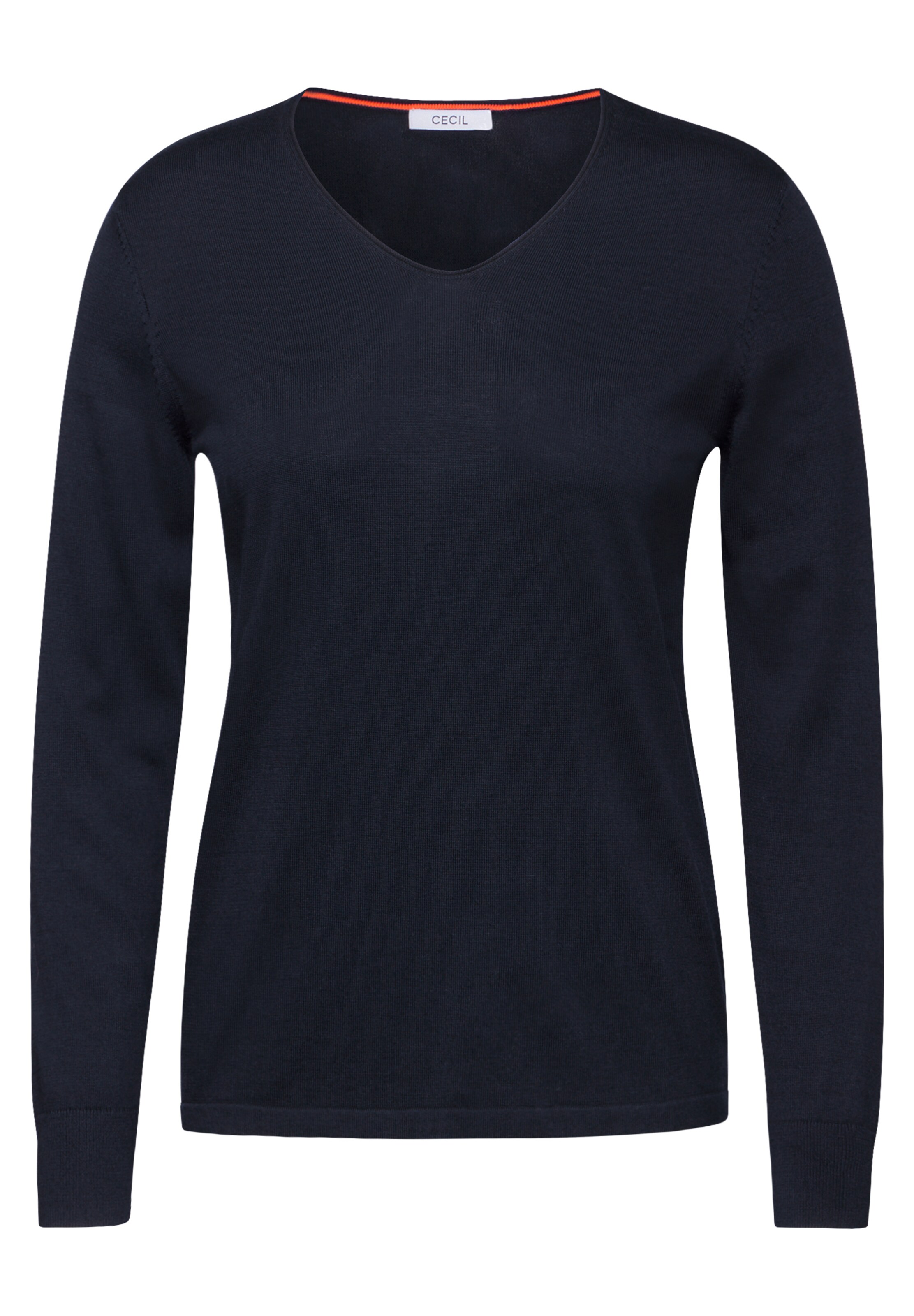 CECIL Sweater in Blue: front