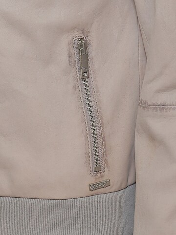 Maze Between-Season Jacket in Beige