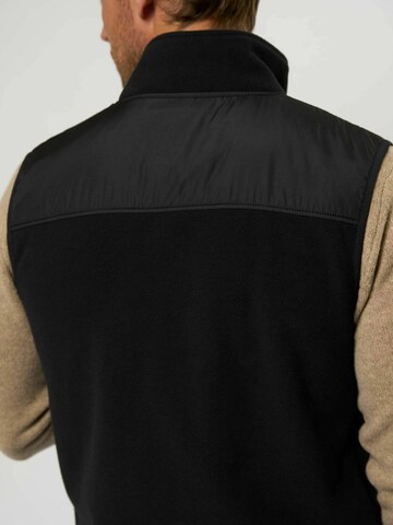 U.S. POLO ASSN. Vesta 'UMWesti' – černá