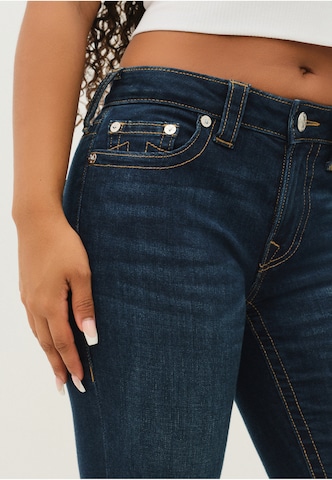 True Religion Boot cut Jeans 'Becca' in Blue