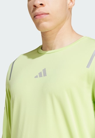 ADIDAS PERFORMANCE Functioneel shirt 'Ultimate' in Groen