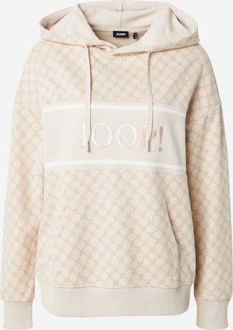Sweat-shirt 'Tomy' JOOP! en marron : devant