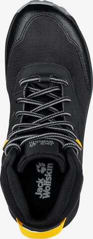 JACK WOLFSKIN Boots in Black