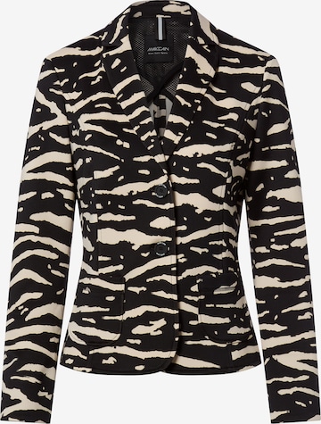 Blazer Marc Cain en noir : devant