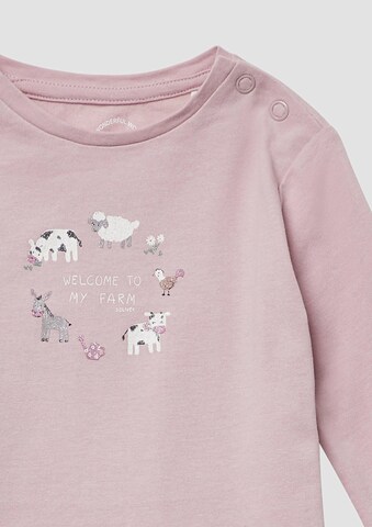 s.Oliver Shirt in Pink