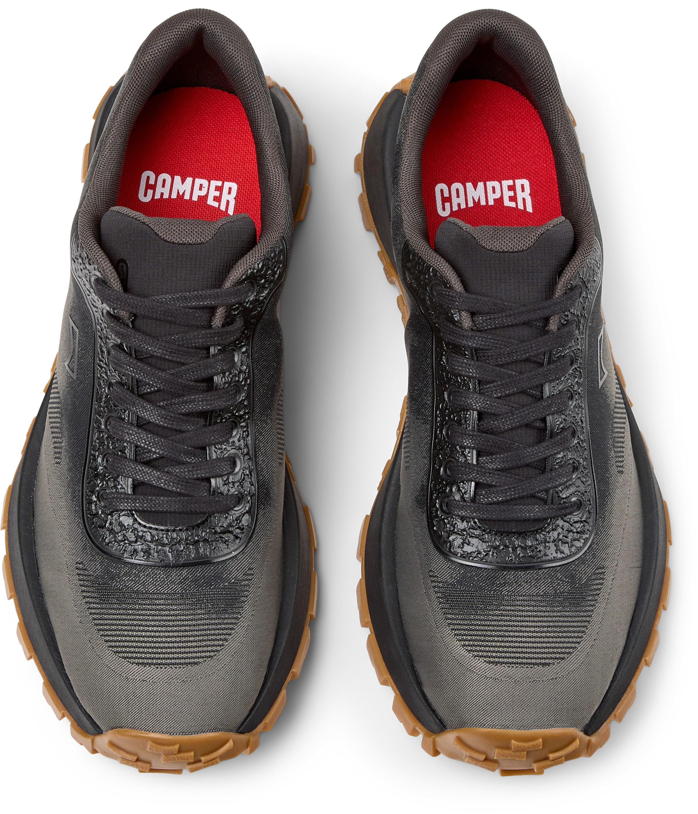 Baskets basses ' Drift Trail ' CAMPER en noir