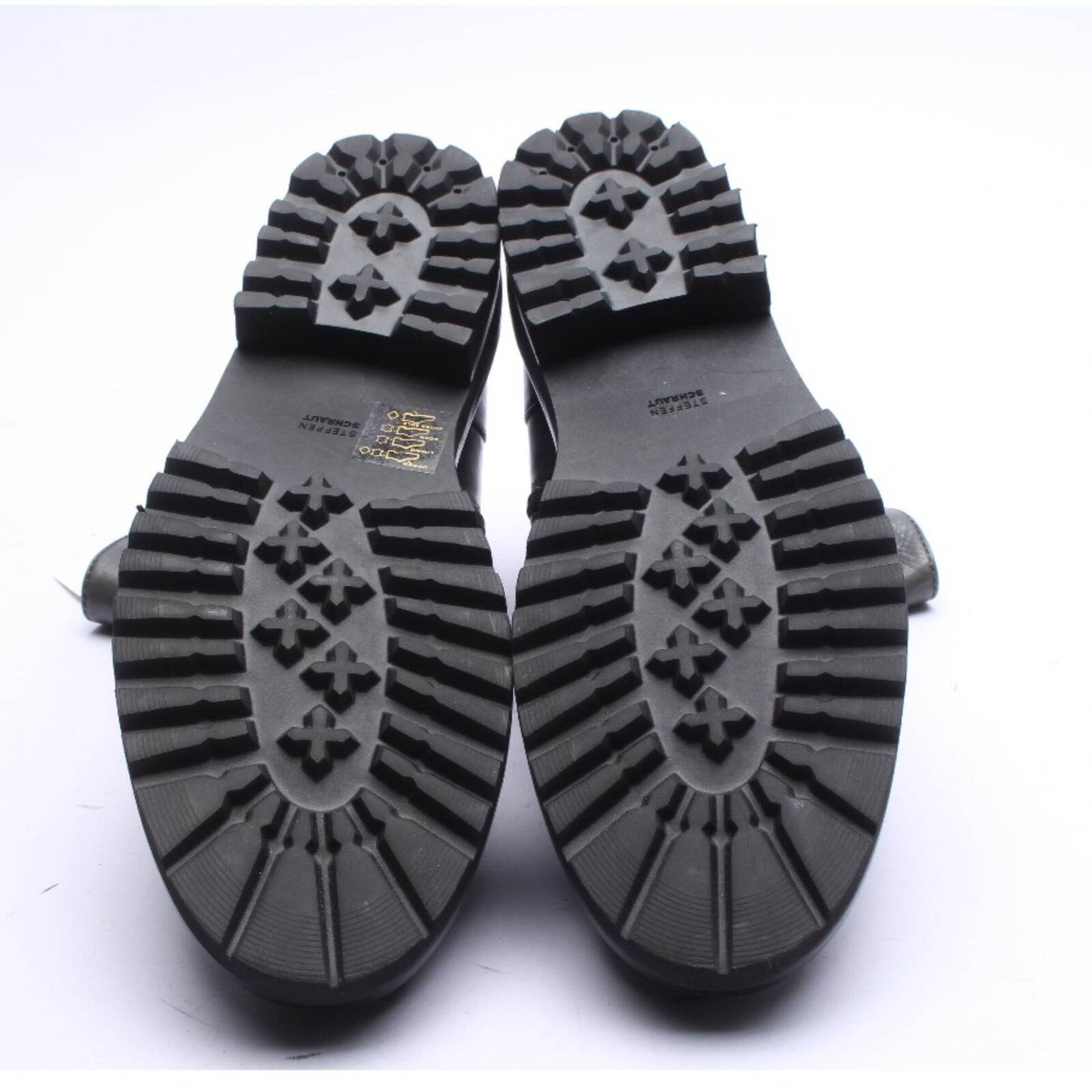 STEFFEN SCHRAUT Dress Boots in 37 in Green