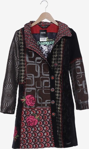 Desigual Jacket & Coat in M in Mixed colors: front