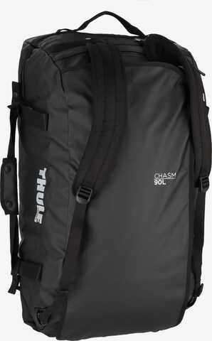 Thule Weekender 'Chasm' in Schwarz