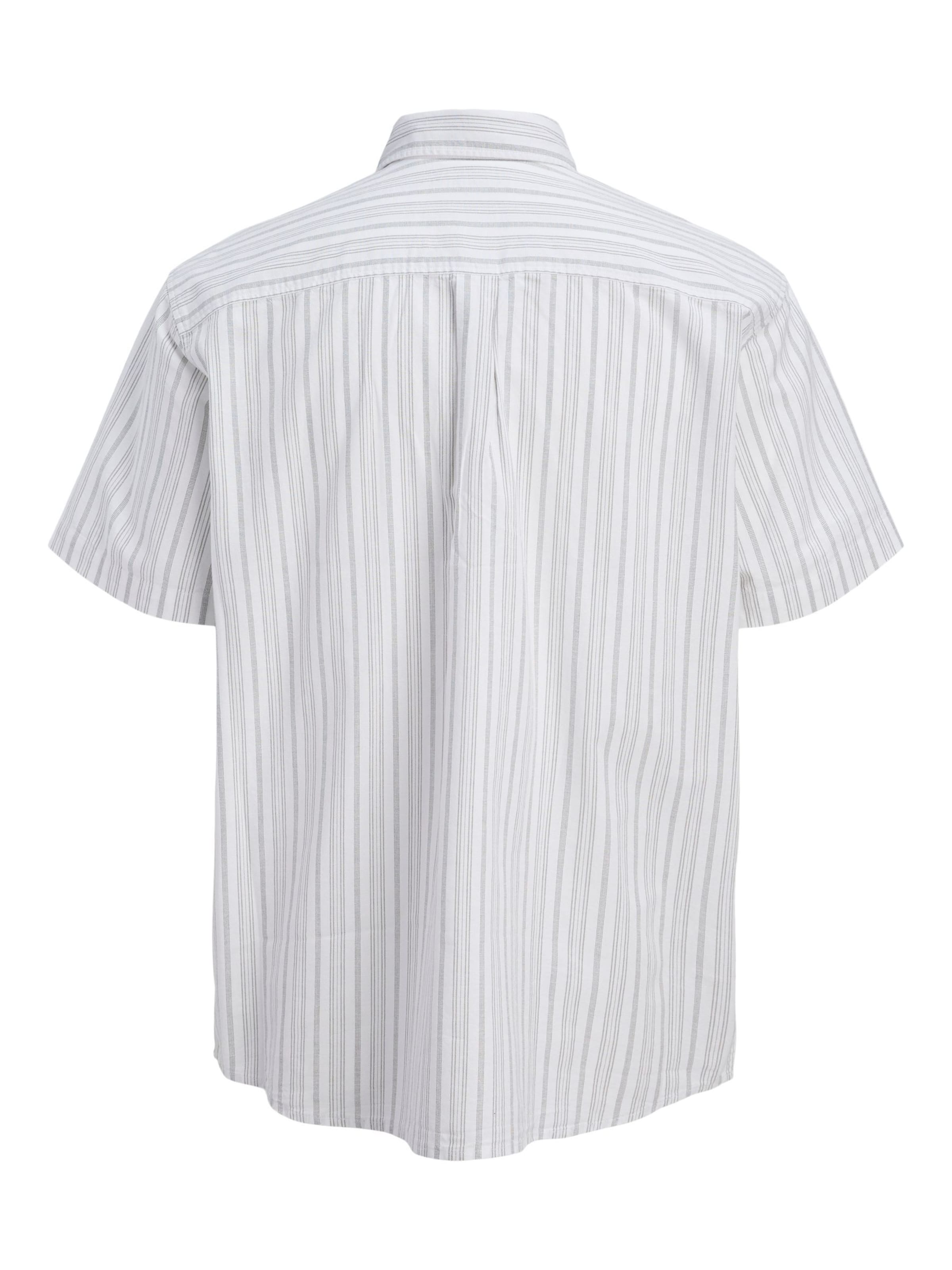 Jack & Jones Junior Regular Fit Skjorte i grå