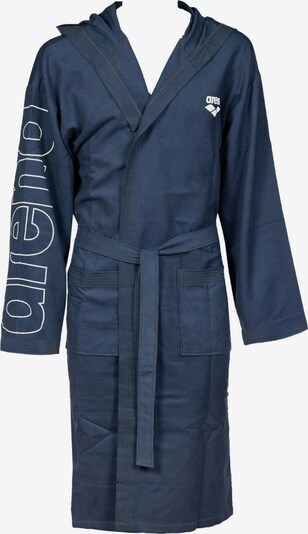 ARENA Sports robe 'Zeal Plus' in marine blue / White, Item view