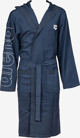 ARENA Спортивный халат 'Zeal Plus' в Синий: спереди