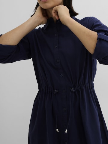 bonprix Kleid in Blau