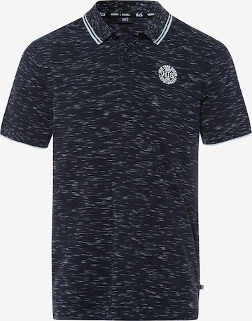 H.I.S Shirt in Grau: Vorderseite