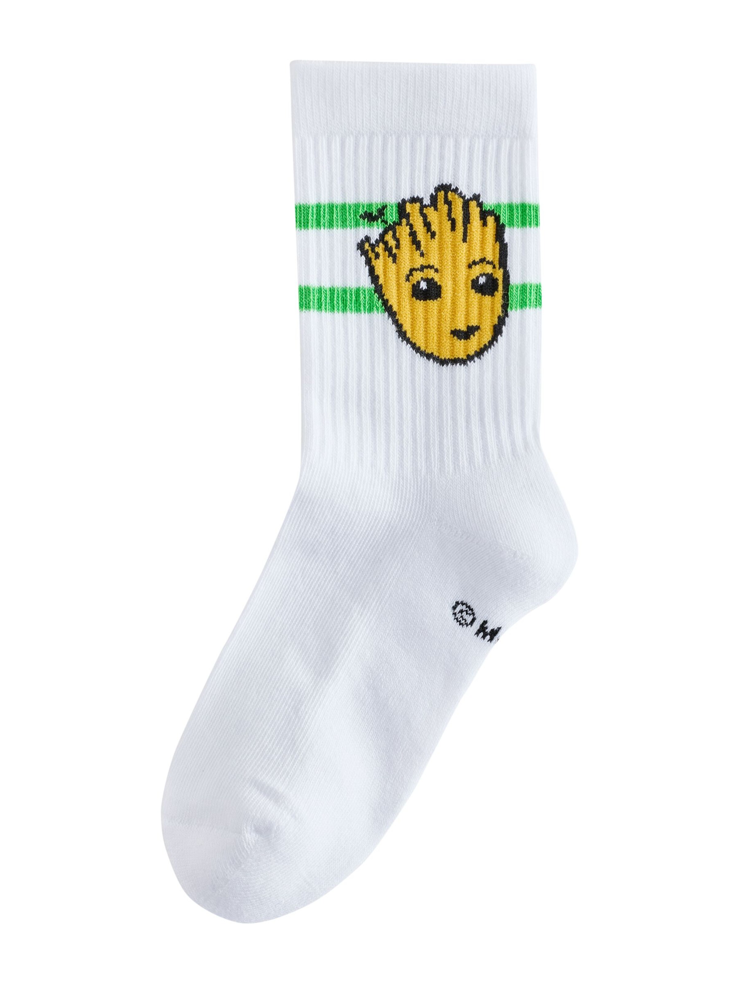 Next Socken in Weiß