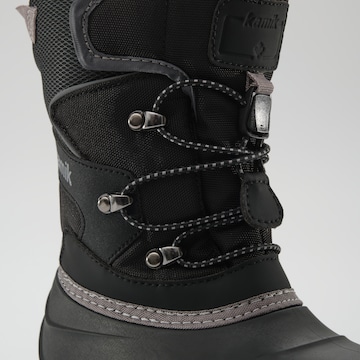 Kamik Snowboots in Schwarz