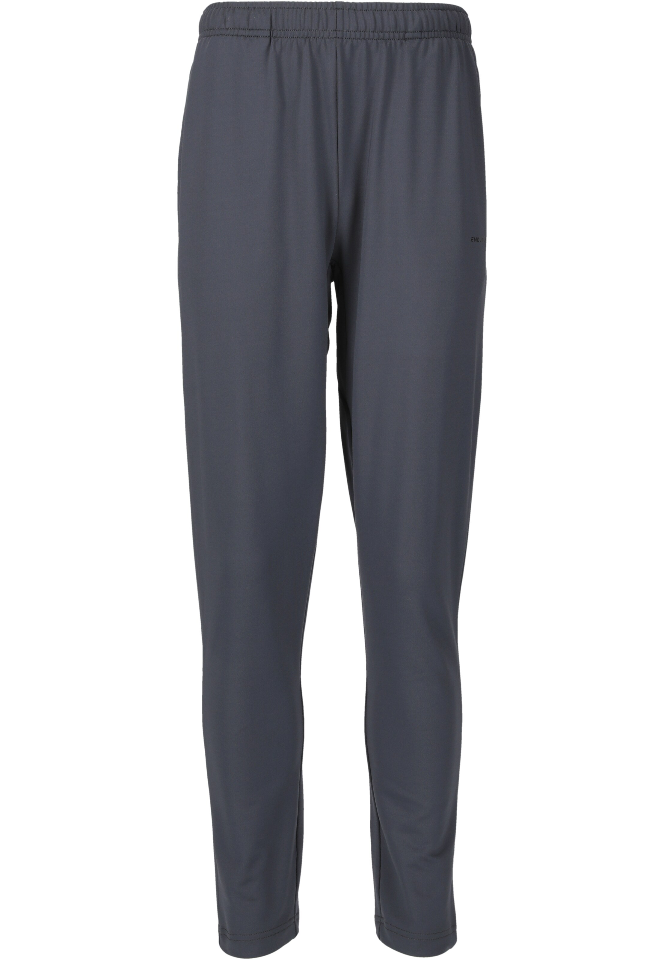 ENDURANCE Sportbroek 'Beno V2' in Grijs: voorkant