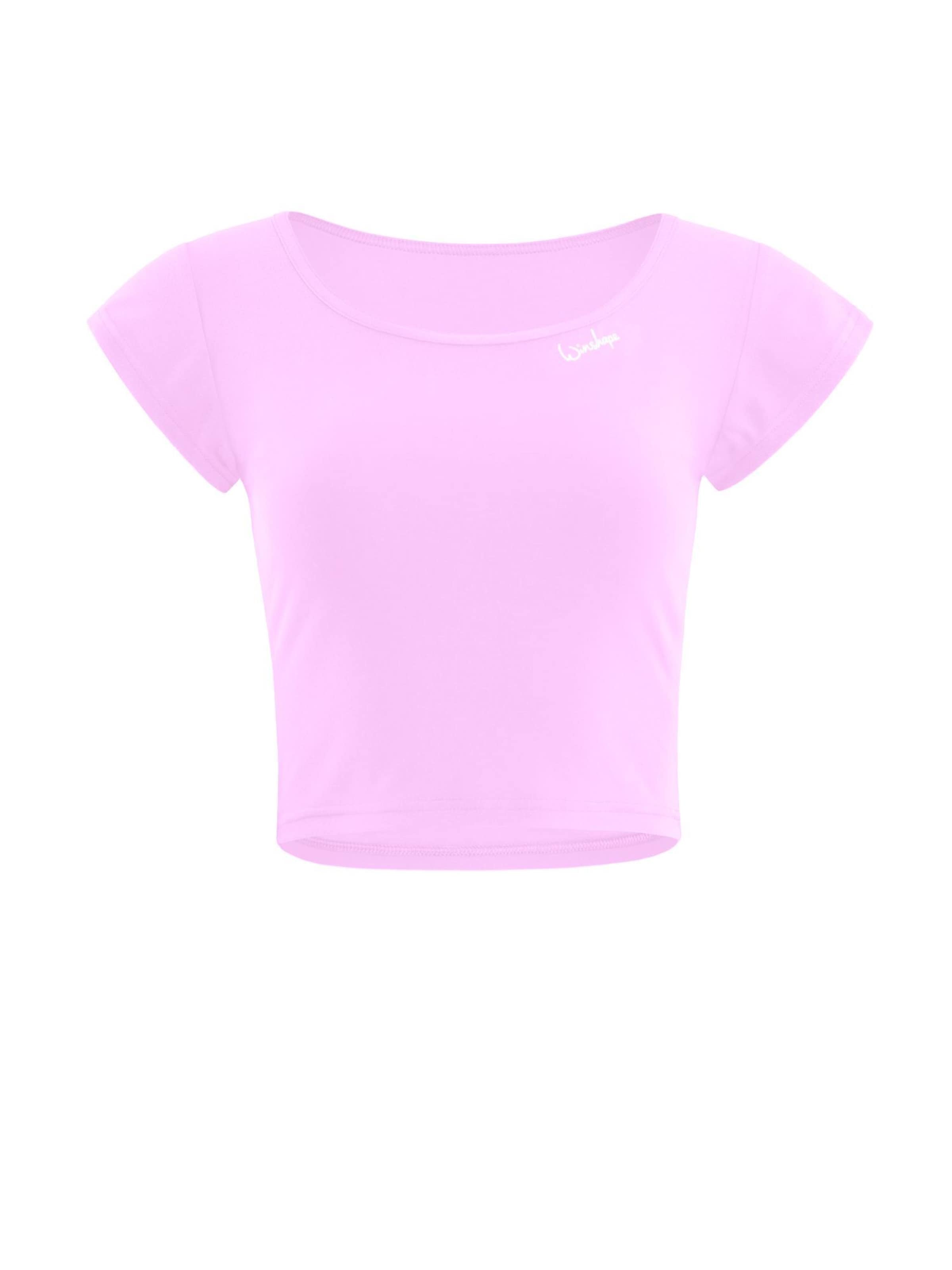 Winshape Koszulka funkcyjna &#x27; AET137LS &#x27; w kolorze różowy: przód