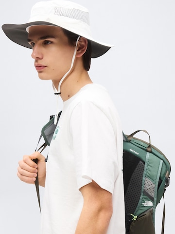 THE NORTH FACE Футболка 'VAN LIFE' в Белый